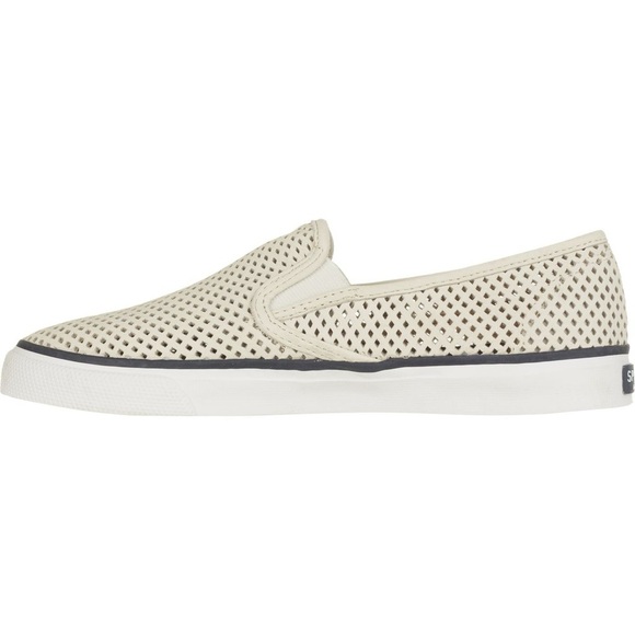 Womens Sperry Top Sider Seaside Slip On Sz 7M - Picture 3 of 7